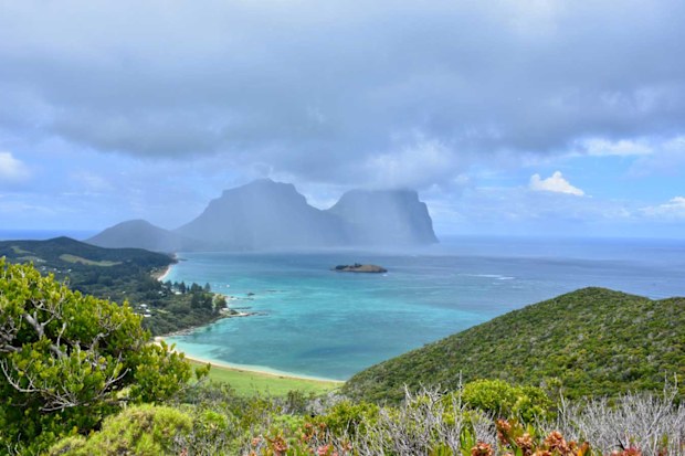 Lord Howe Island