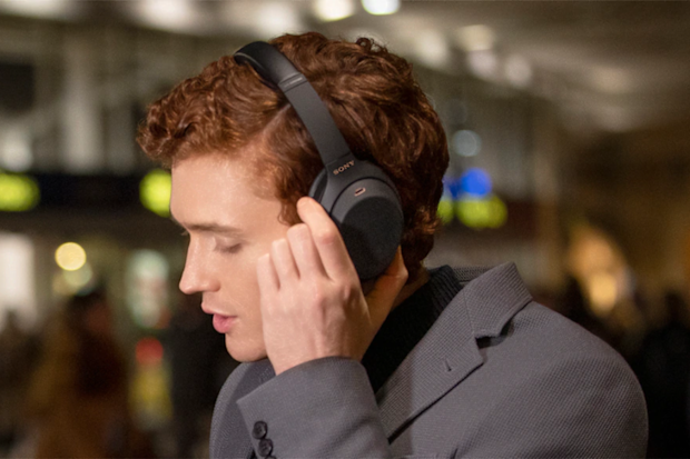 Sony WH-1000XM4 Wireless Noise Cancelling Headphones