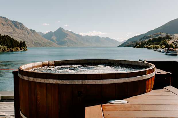 Eichardt's Private Hotel, Queenstown