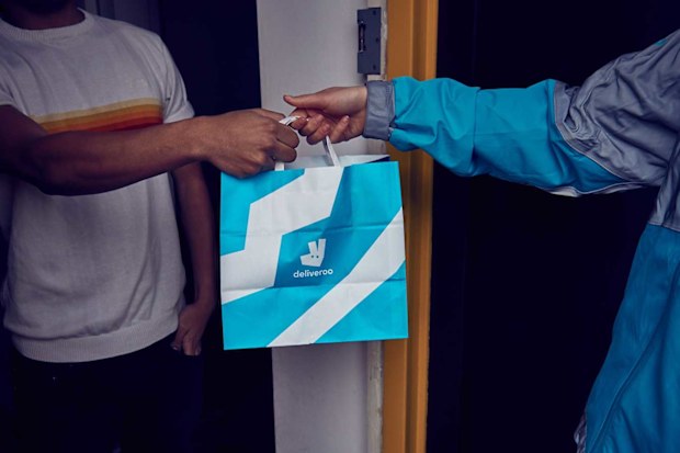 Deliveroo generic image 