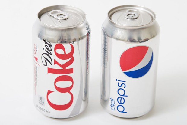 Coke pepsi