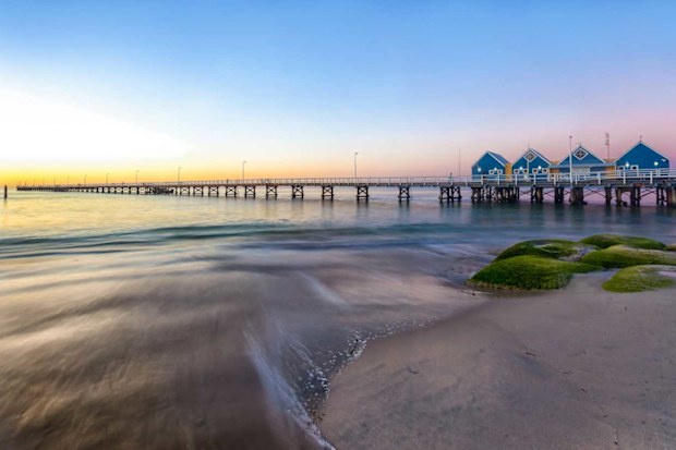 Busselton Jetty, Western Australia