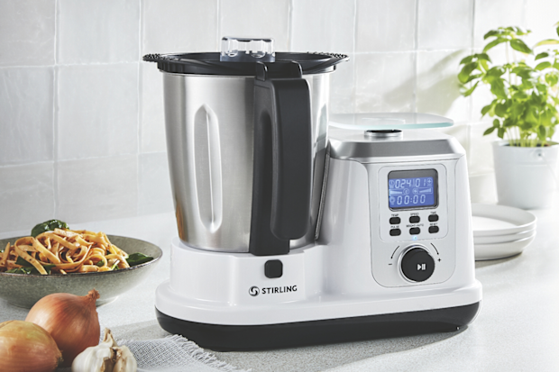 Aldi's $299 Stirling Thermo Cooker (Thermomix dupe)
