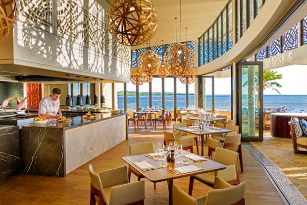 Fiji Marriott Resort Momi Bay