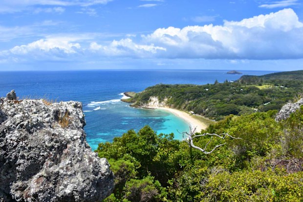 Lord Howe Island
