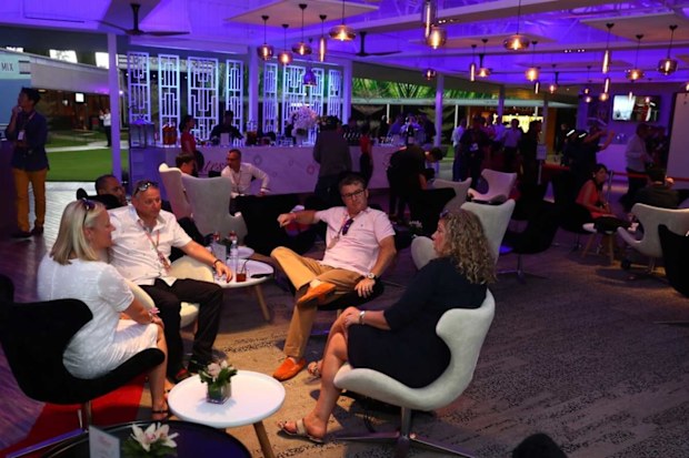 F1 Paddock Club