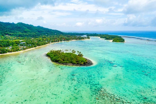 Rarotonga, Cook Islands