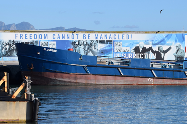 Robben Island, Cape Town