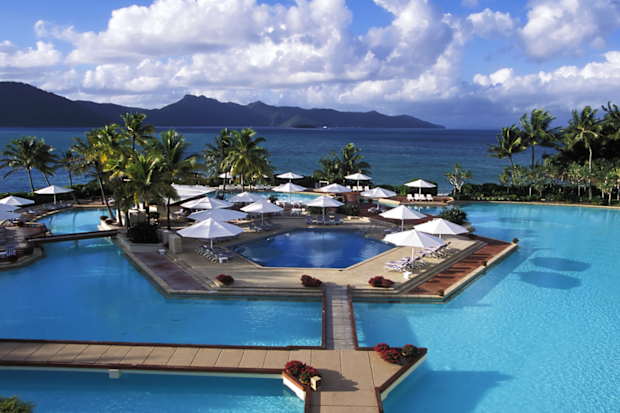 Intercontinental Hayman Island Whitsundays resort