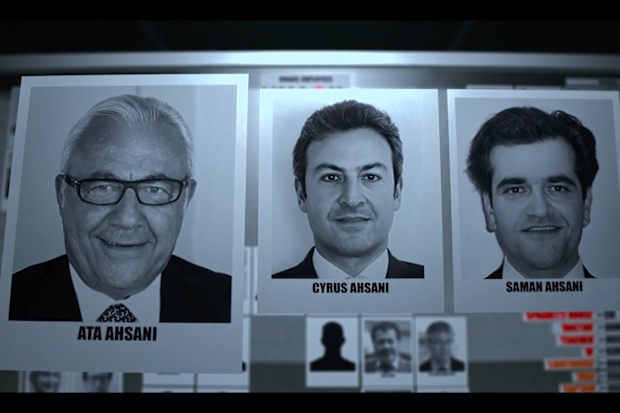 The Stan Original Documentary Revealed: Bribe, Inc. will premiere November 3, only on Stan.