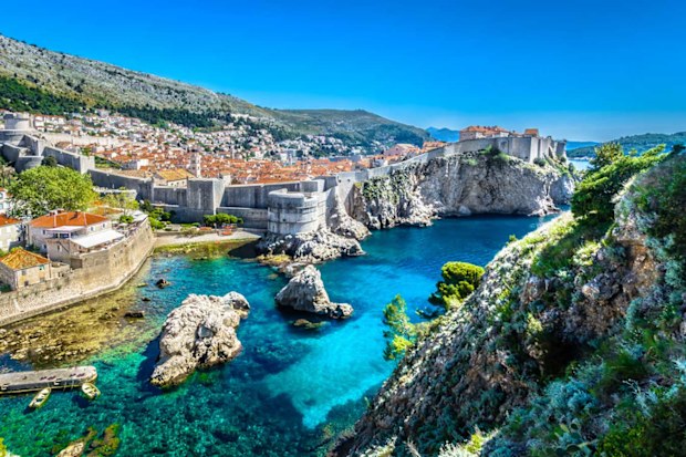 Dubrovnik, Croatia