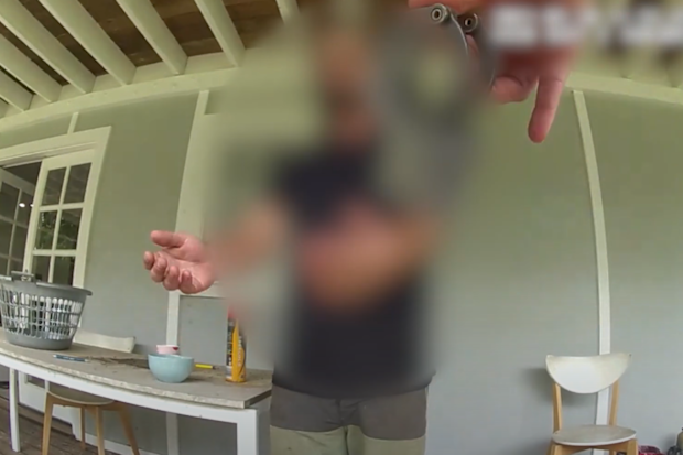 Police charge 31-year-old Queensland man with 116 child abuse offences
