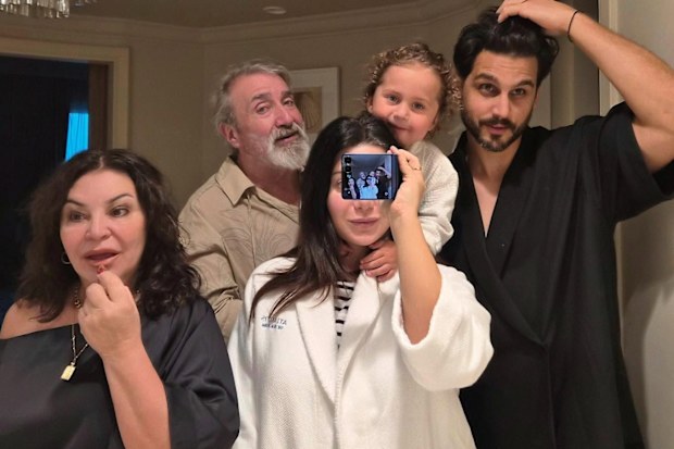 MAFS' Martha Kalifatidis and Michael Brunelli