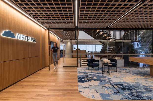 AirTrunk Australia