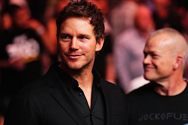 2024 - Chris Pratt