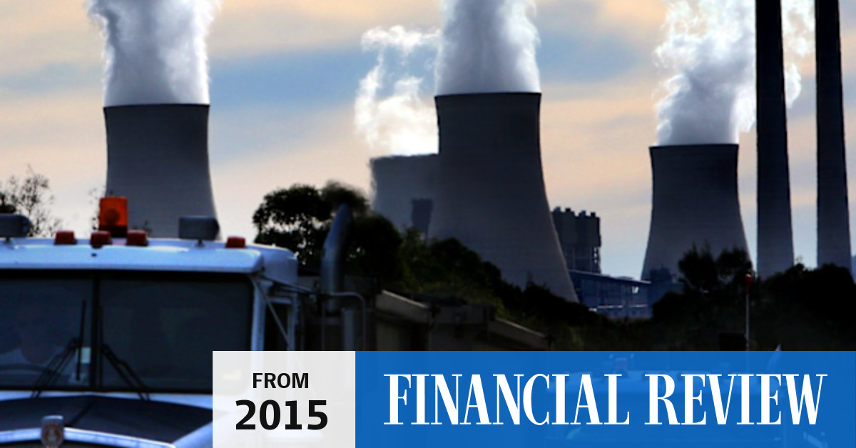 Origin Energy to ditch coal assets
