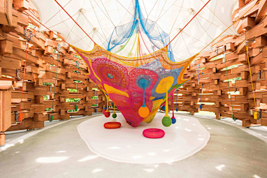 8. The Hakone Open-Air Museum