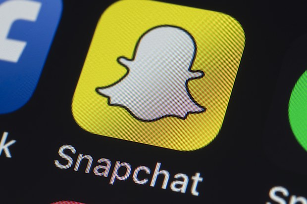 Keele was aged 18 when he began messaging teenage girls on Snapchat.