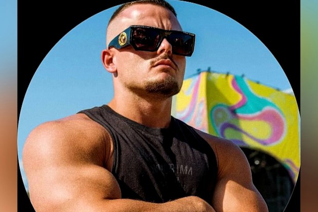 Ryder Shaw.