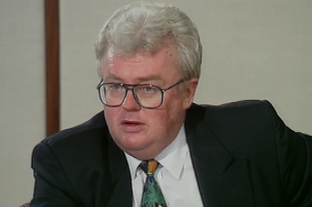Graham Richardson 
