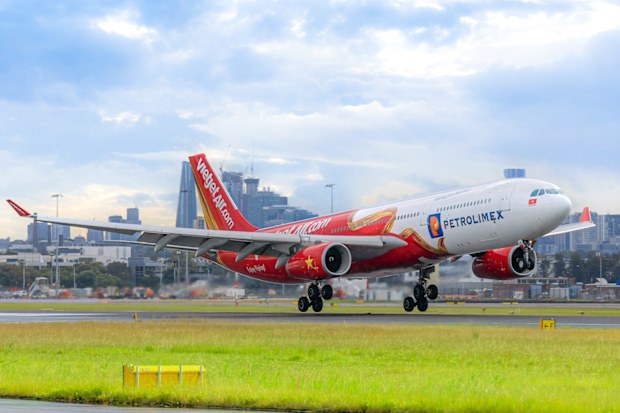 Vietjet VJ