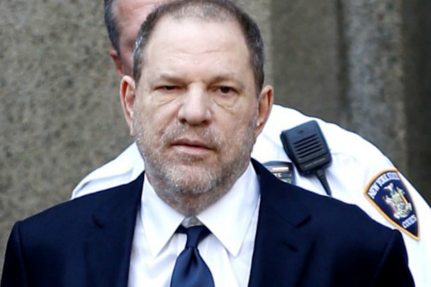 Harvey Weinstein