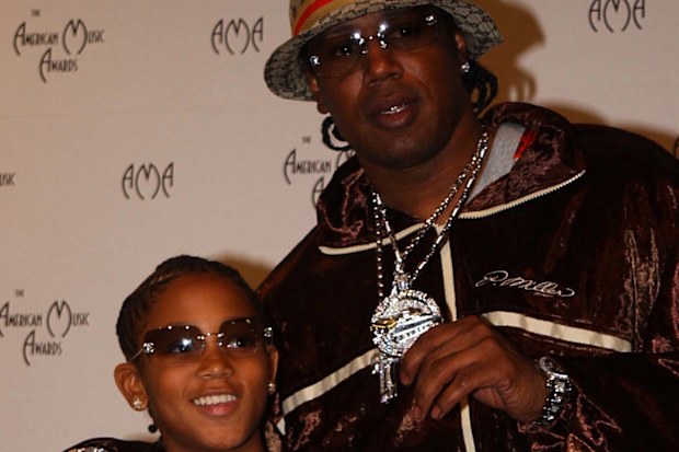 Lil' Romeo and Master P