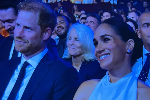 Prince Harry and Meghan Markle