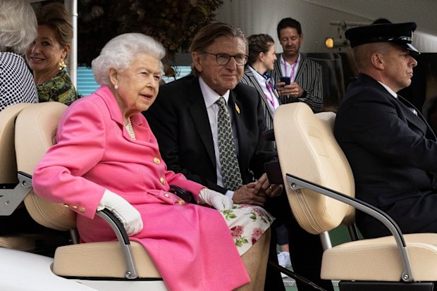 Queen Elizabeth