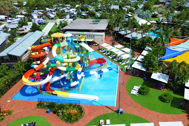 Best Family-Friendly Caravan Park: BIG4 Gold Coast Holiday Park, QLD 