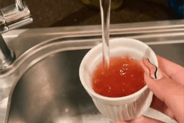TikTok user goes viral for sharing healthy hack for McDonald's tomato sauce.