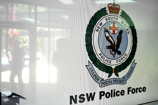 The 27-year-old NSW Police Force senior constable was arrested following "extensive inquiries". (AAP file image)