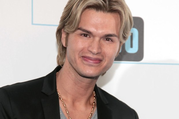 <<attends Bravo's 2010 Upfront Party>> at Skylight Studio on March 10, 2010 in New York City.