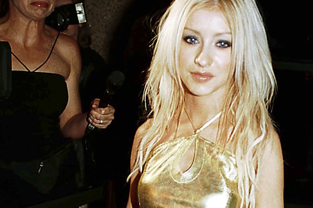 Christina Aguilera