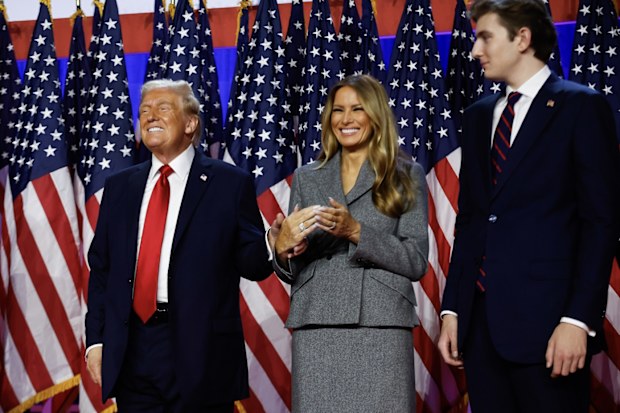 donald trump inauguration note jill biden sent to melania trump