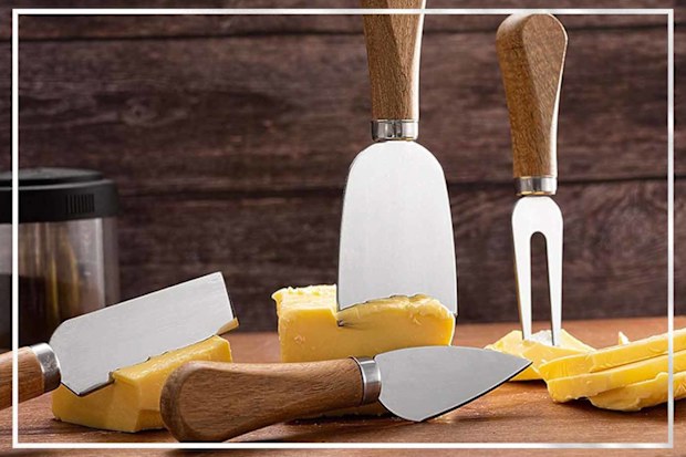 9PR: Charcuterie Board Accessories Spreader Knife Set