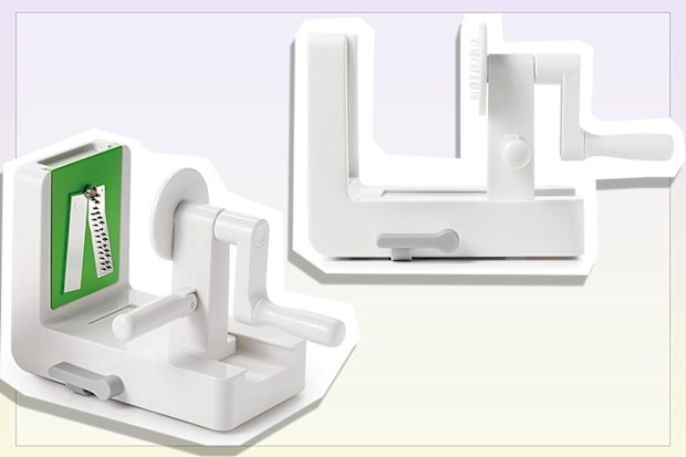 9PR: OXO Good Grips Tabletop Spiralizer