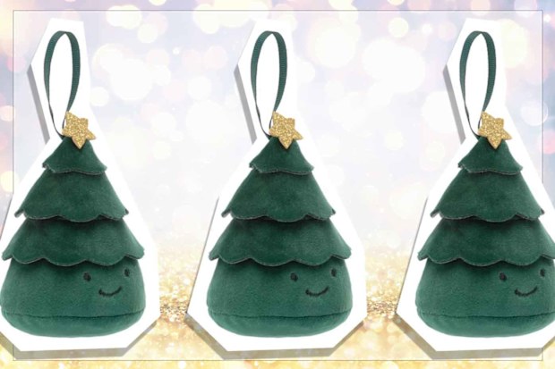 9PR: Festive Folly Christmas Tree