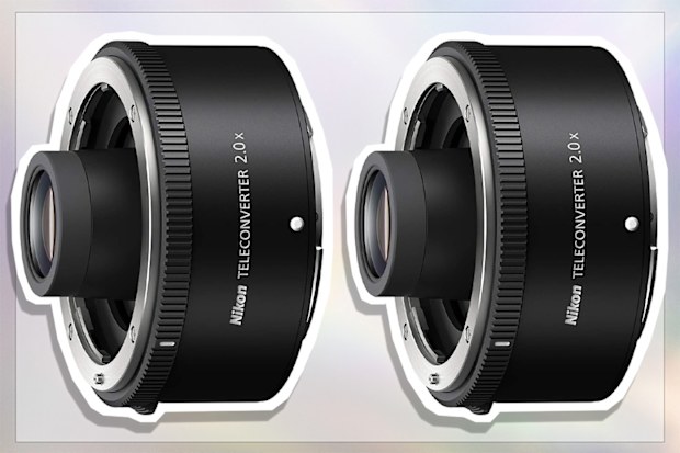 9PR: Nikkor Z Teleconverter TC-2.0x, Black