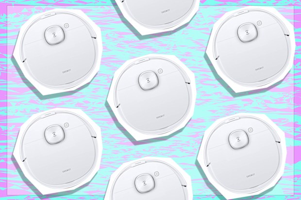 ECOVACS DEEBOT N8 Robot Vacuum Cleaner