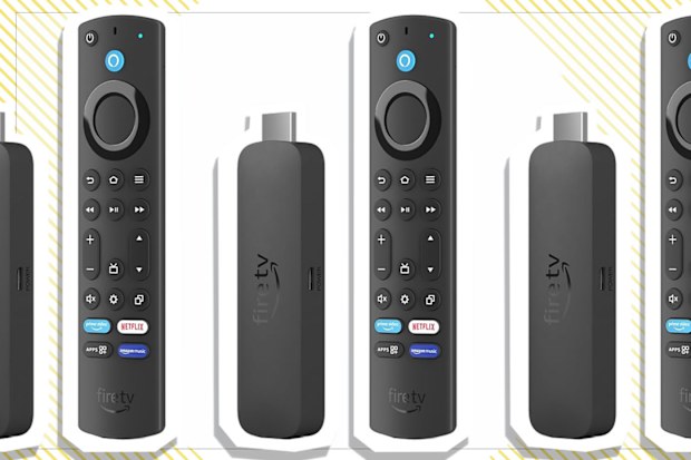 9PR: Fire TV Stick 4K Max
