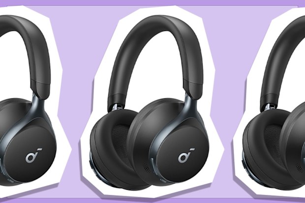 9PR: Soundcore by Anker Space One Active Noise Cancelling Headphones