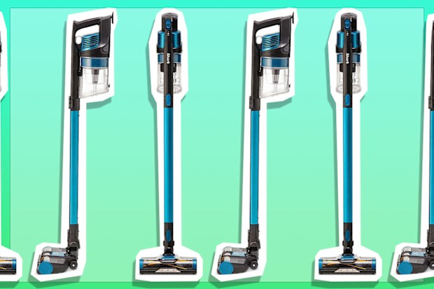 9PR: Shark Cordless Vacuum