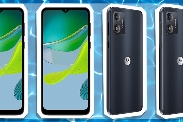 9PR: Motorola E13 2/64GB Cosmic Black