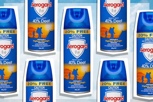 9PR: Aerogard Heavy Duty