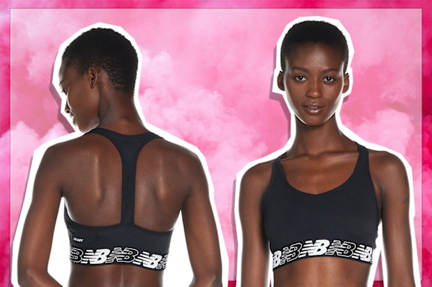 9PR: New Balance Sports Bra