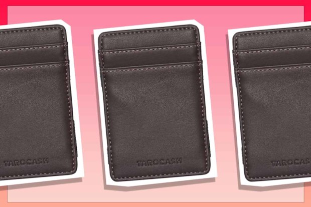 9PR: Tarocash Chocolate Magic Wallet