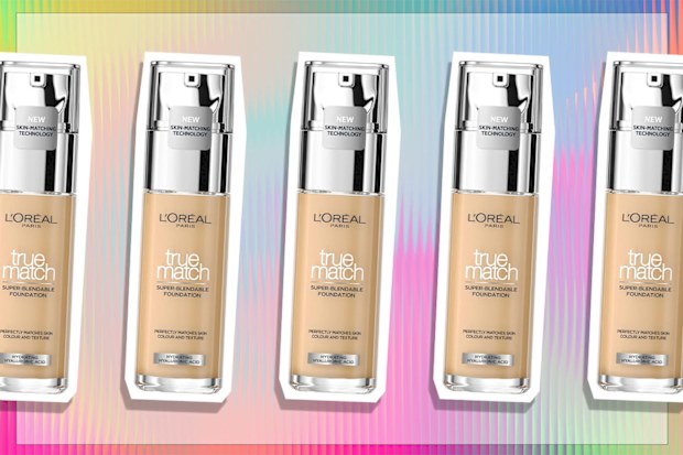 9PR: L'Oréal Paris Liquid Foundation