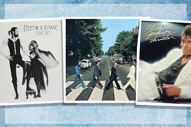9PR: Vinyl records