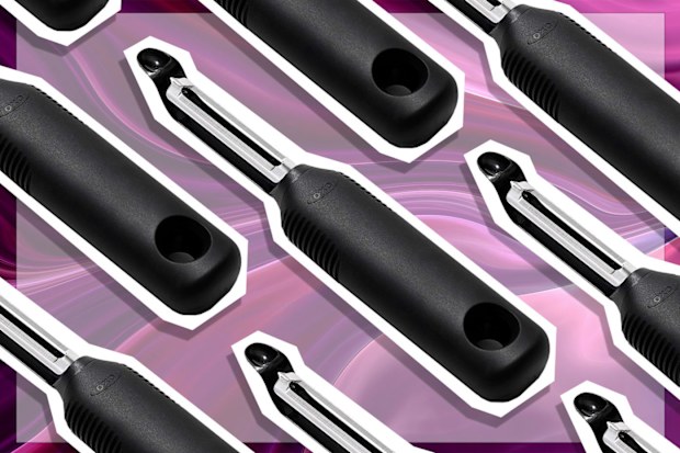 9PR: OXO Good Grips Swivel Peeler